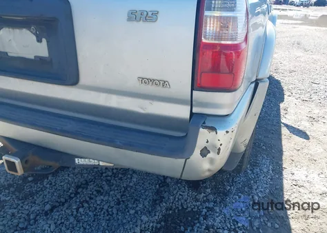 2001 Toyota 4Runner Sr5 V6 из США, поврежденный, VIN JT3GN86R210184724